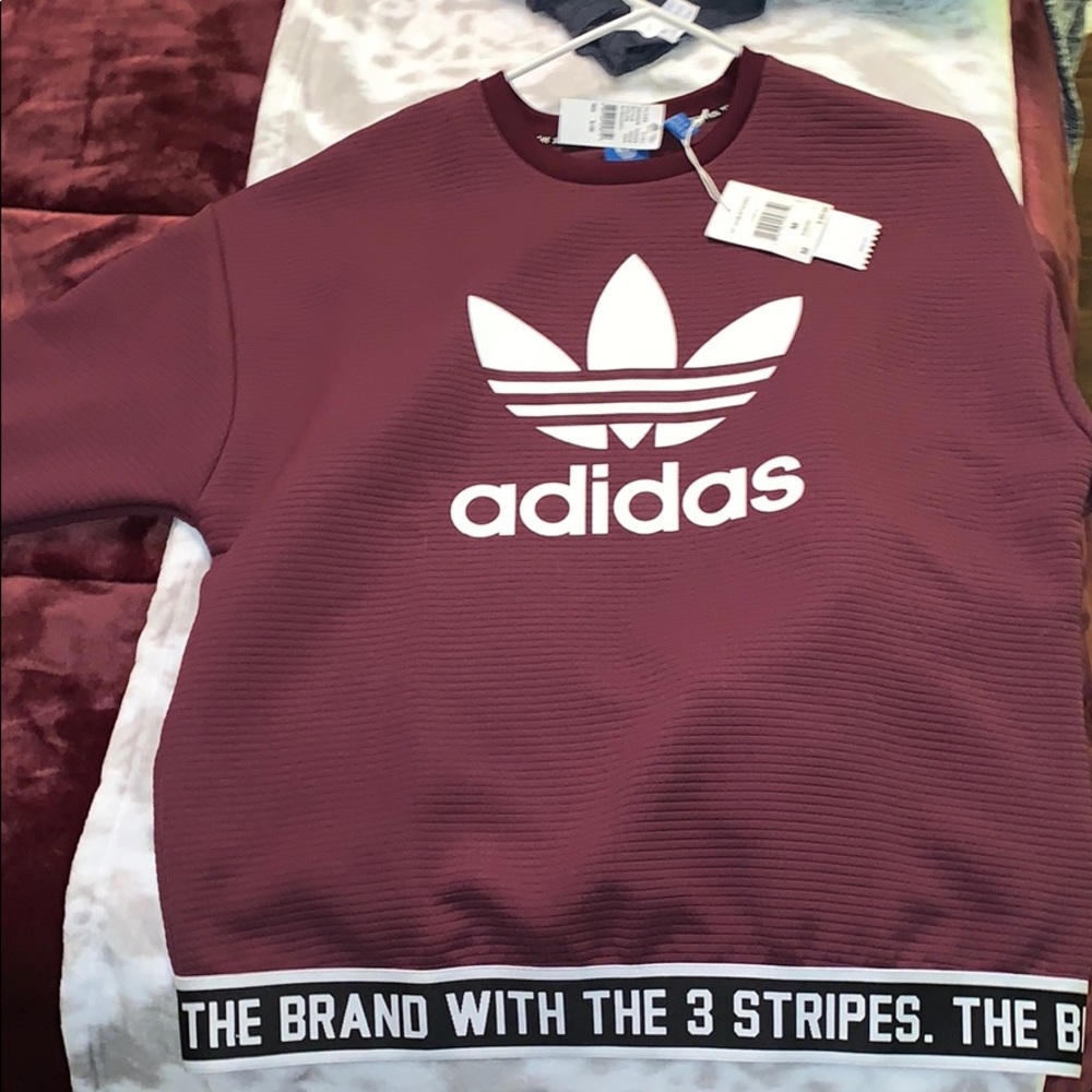 Adidas Crewneck